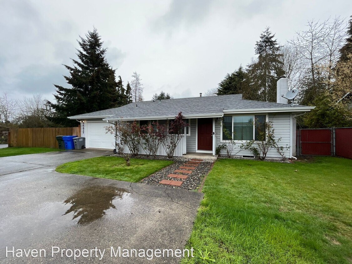 2 br, 1 bath House 24625 36th Ave S House Rental in Kent, WA