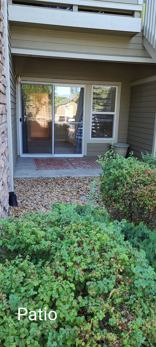 Patio - 18332 E Flora Dr