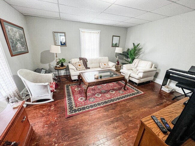 Living Room - 205 S Hyland Ave