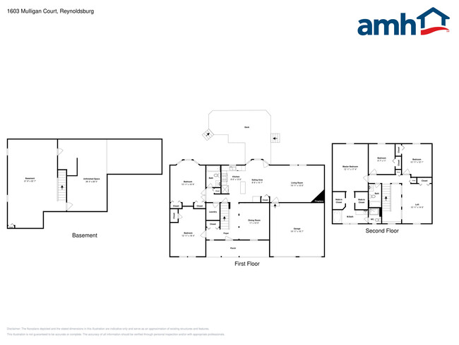 Building Photo - 1603 Mulligan Ct