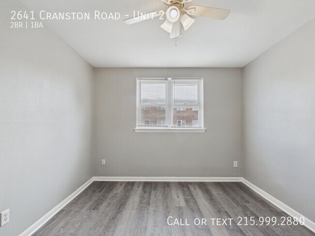 Foto del edificio - 2641 Cranston Rd
