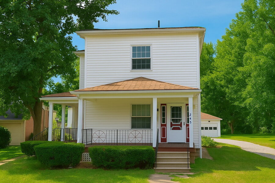 247 7th St Elyria, OH 44035 – photo 1