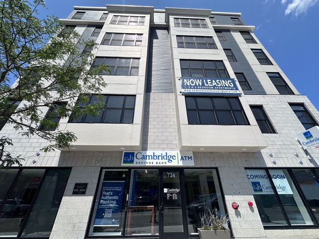 Building Photo - New Horizons Apartment