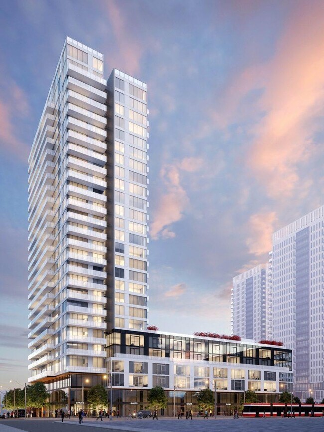 Building Photo - The Wyatt