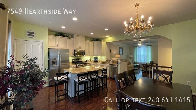 Foto del edificio - 7549 Hearthside Way