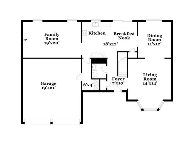 Building Photo - 765 Woodstone Rd