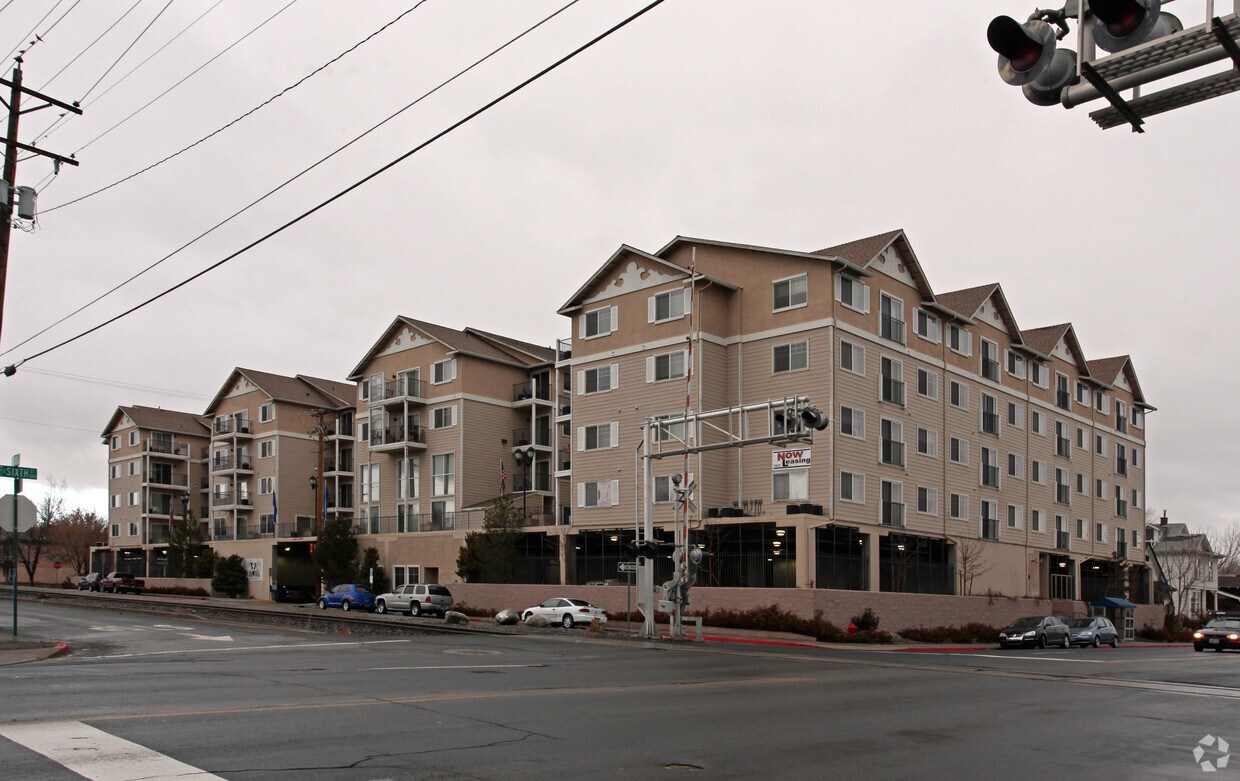 VINTAGE AT CITI VISTA Apartments Reno, NV