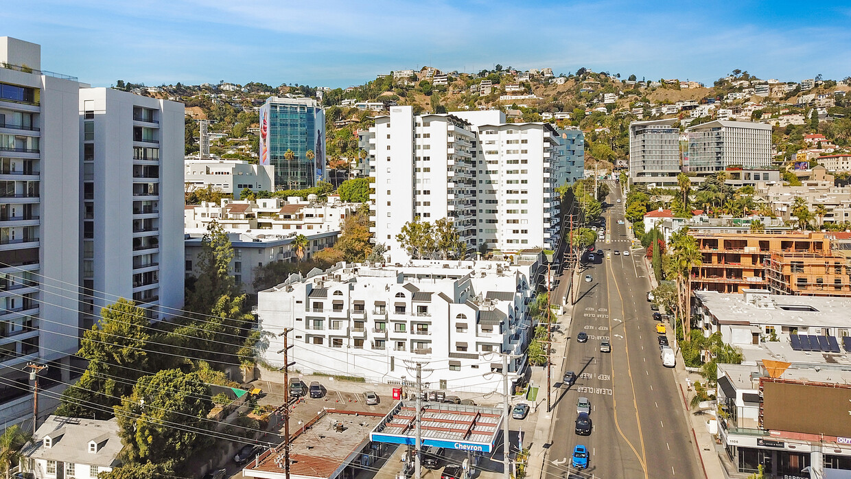 Primary Photo - Terraces at La Cienega