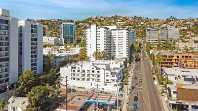 Terraces at La Cienega Photo