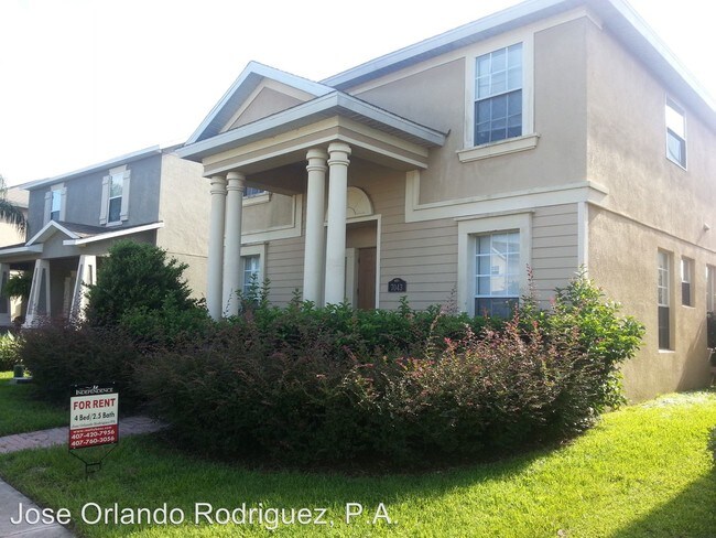 Building Photo - 4 br, 2.5 bath House - 7043 Fence Line Dr.