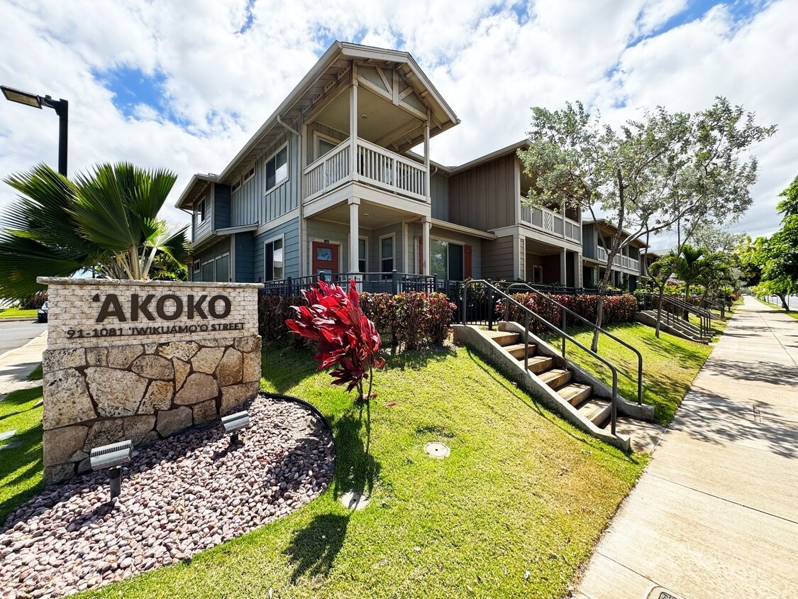 Primary Photo - Well-Maintained 3/2.5 in Ewa Beach!