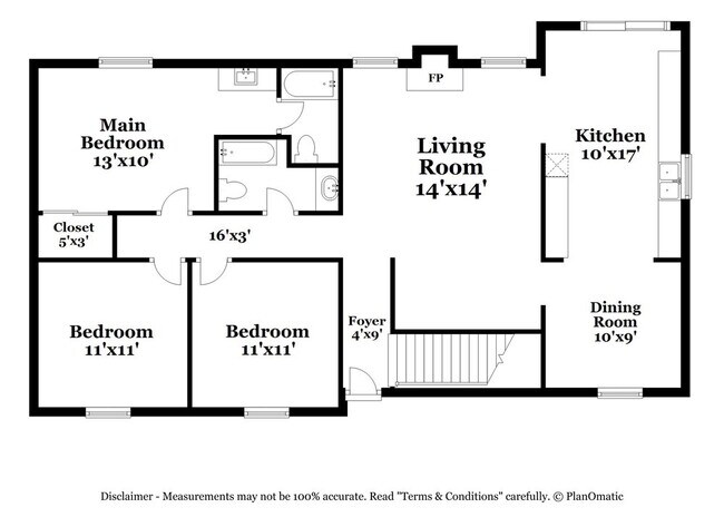 Foto del edificio - 5710 Deerfield Pl