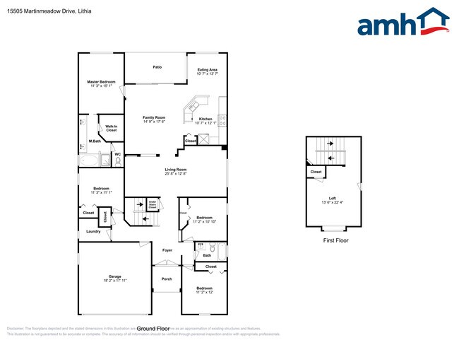 Building Photo - 15505 Martinmeadow Dr