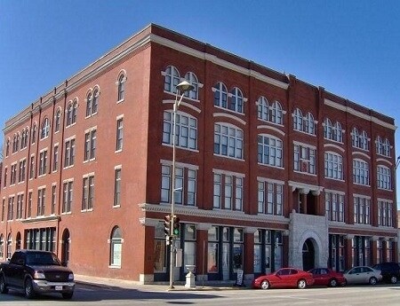 Foto principal - Stilwell Apartments