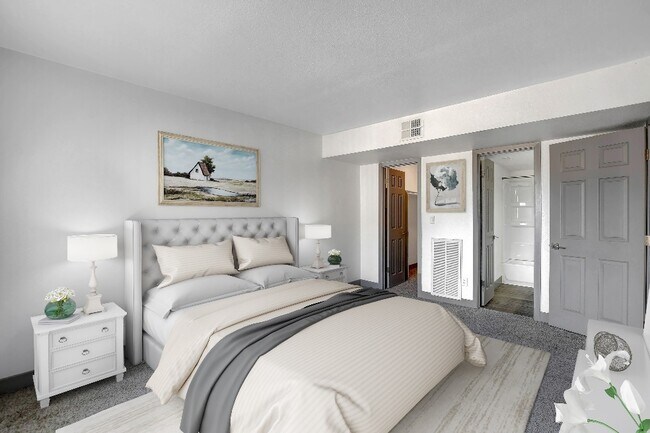 116R habitación - Rancho Vista Apartments