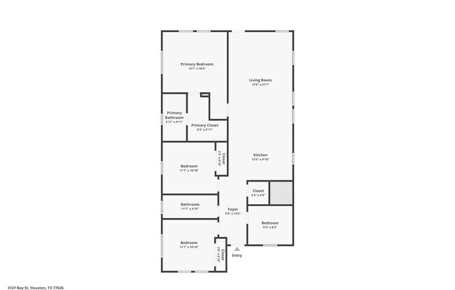 Foto del edificio - 3127 Bay St