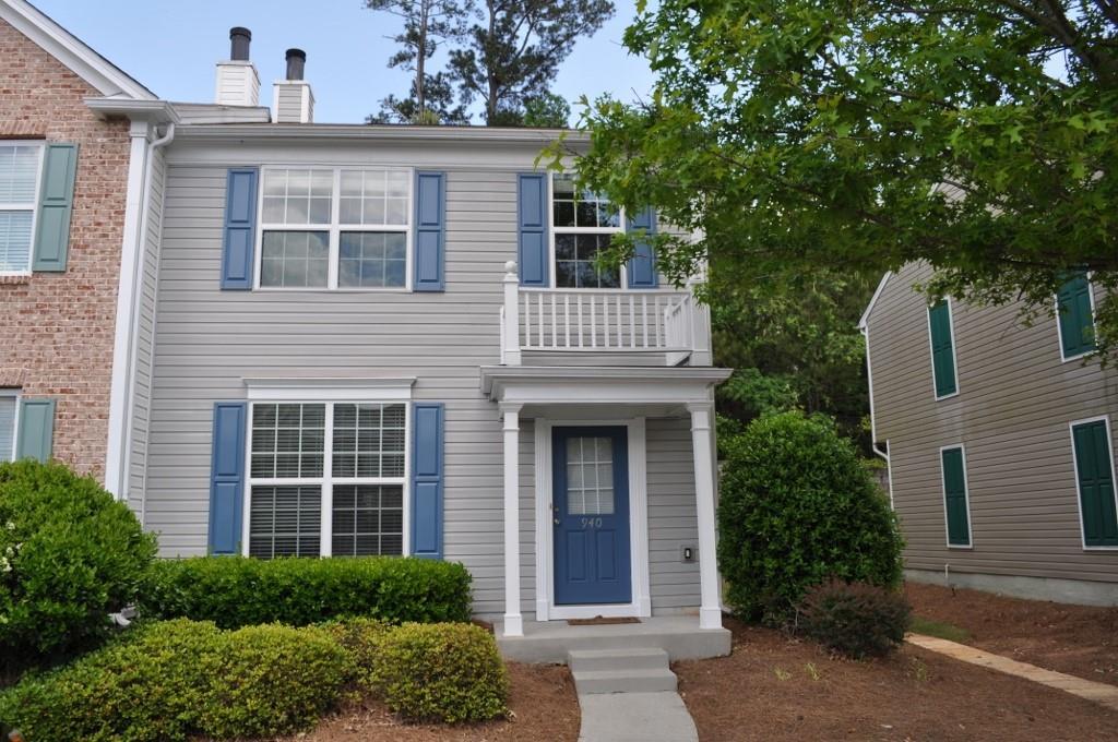 940 Prestwyck Ct, Alpharetta, GA 30004 Townhome Rentals in Alpharetta