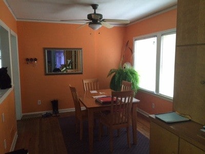 Dining Room - 705 Morningside Dr
