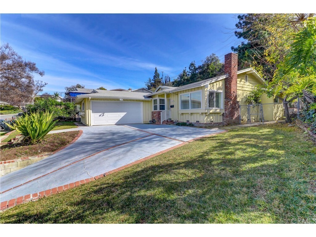 266 Barranca Dr, Monterey Park, CA 91754 House Rental in Monterey