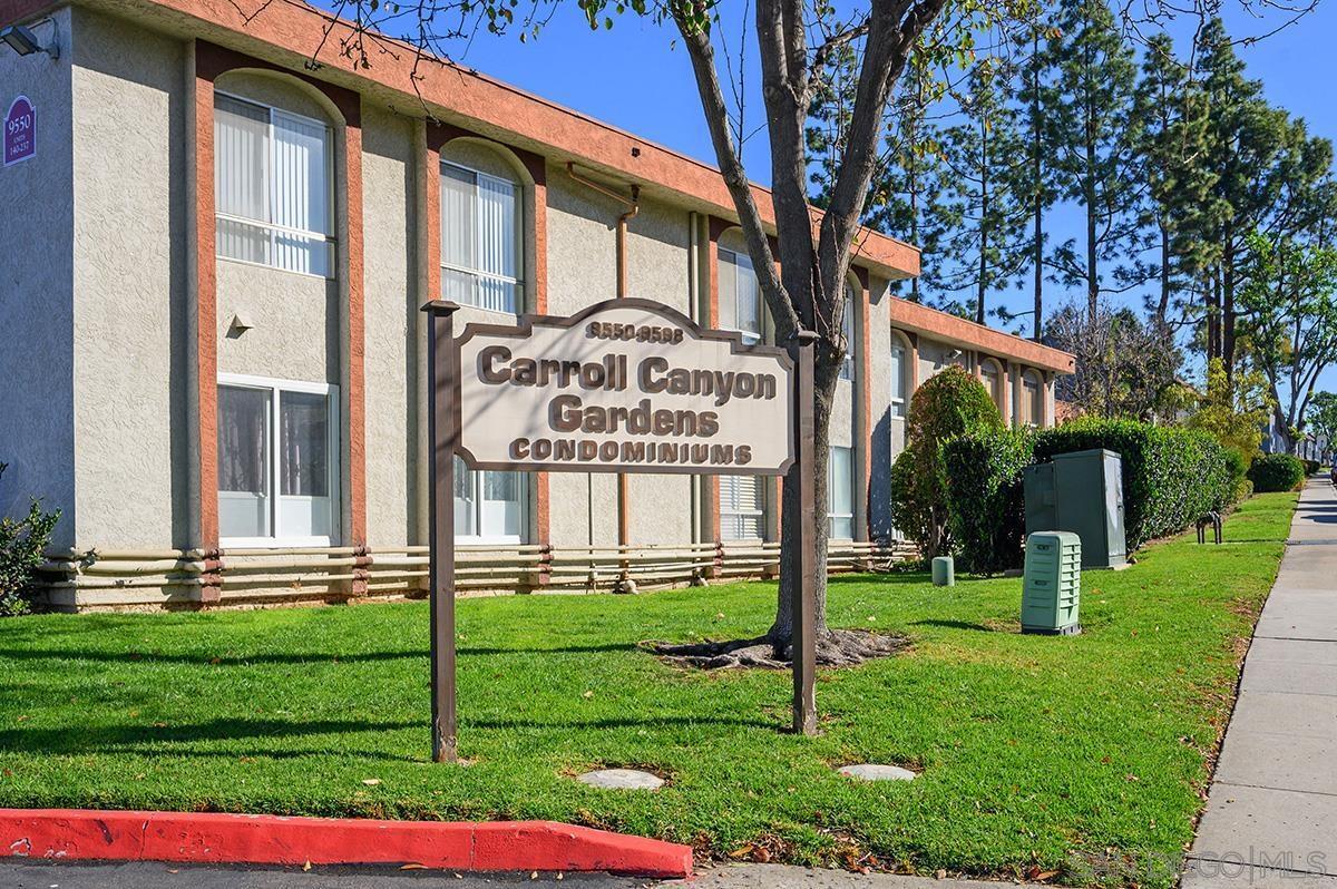 Primary Photo - 9562 Carroll Canyon Rd