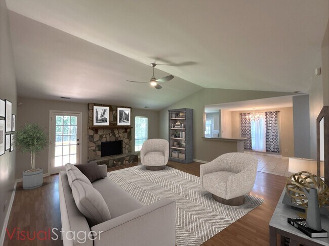 Foto del edificio - Lovely Ranch Style Home in Raintree!