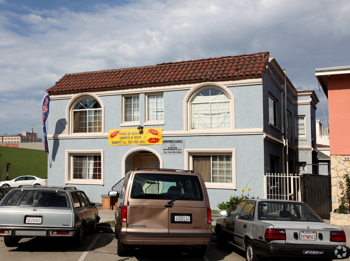 Foto principal - 433-439 Linden Ave