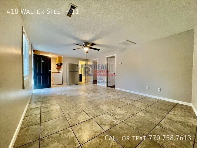 Foto del edificio - 418 Walter St