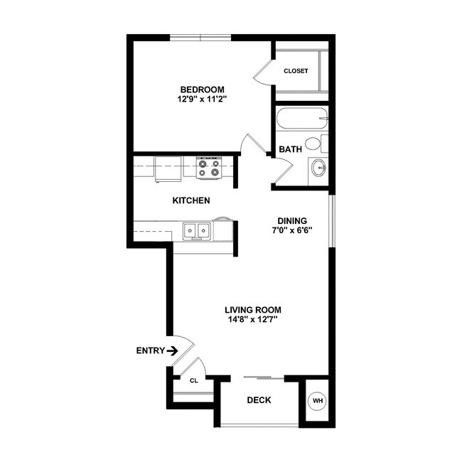 Stonehill Apartments in Killeen, TX