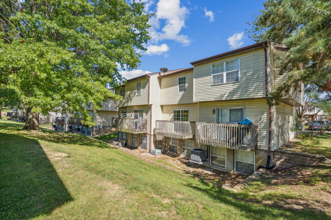 Foto del edificio - Walden Ridge Townhomes