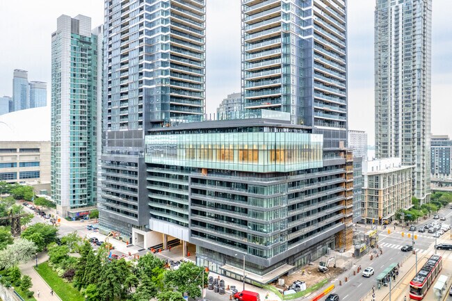 Photo du bâtiment - Signature at Concord City Place