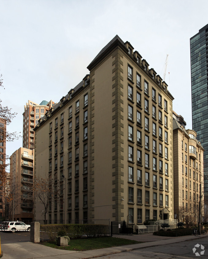 Photo du bâtiment - The Waldorf Astoria Lofts