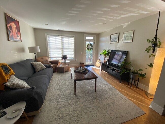 living room - 36 Intrepid Cir