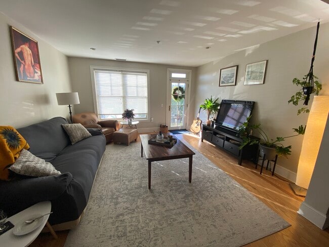 living room - 36 Intrepid Cir