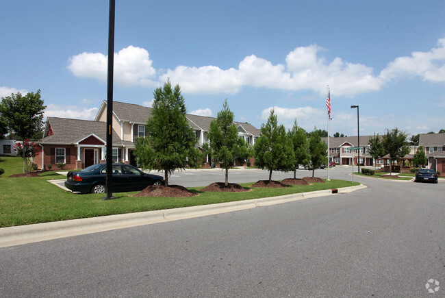 Foto del edificio - Sandy Ridge Apartments