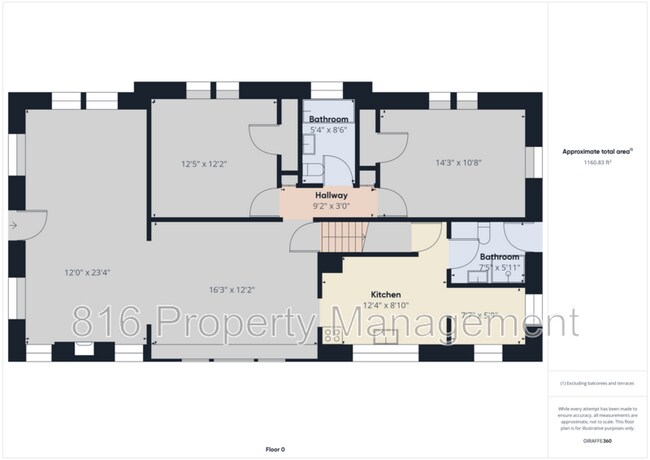 Building Photo - 5912 Paseo Blvd