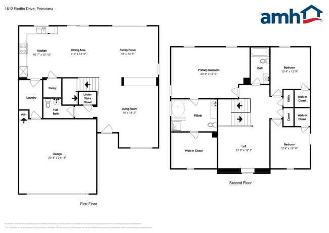 Building Photo - 1612 Redfin Dr