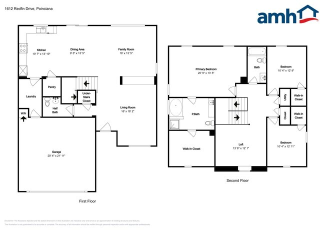Foto del edificio - 1612 Redfin Dr