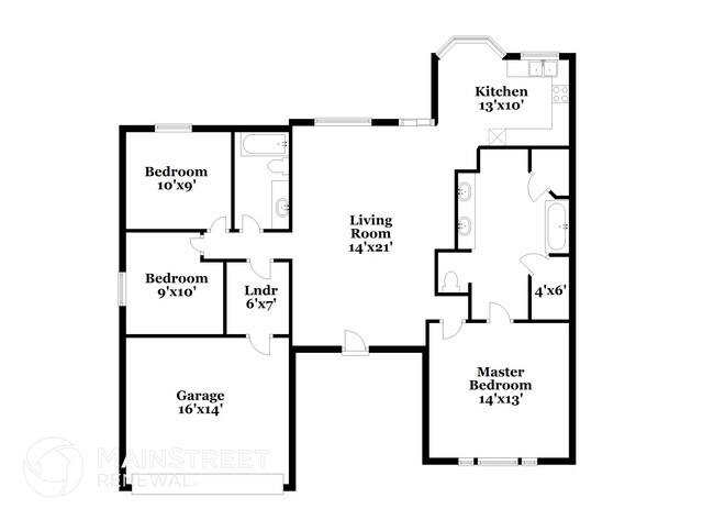 Building Photo - 125 Currie Ct