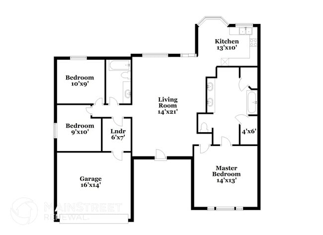 Foto del edificio - 125 Currie Ct