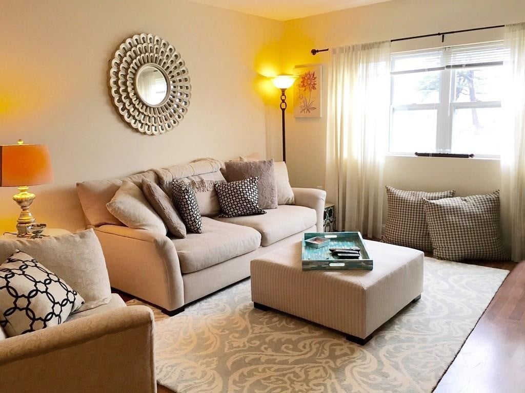 Living Room - 140 Railroad Ave