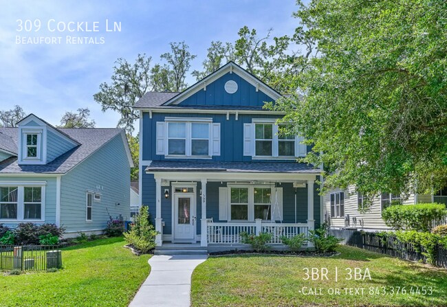 Building Photo - 309 Cockle Ln