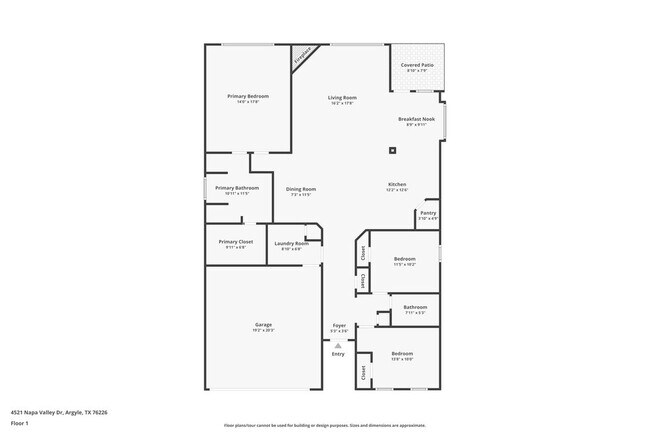 Foto del edificio - 4521 Napa Valley Dr