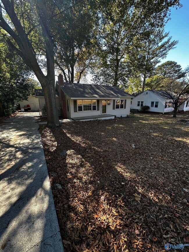 1316 McClung Ave SE, Huntsville, AL 35801 House Rental in Huntsville