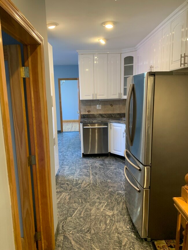 Kitchen - 6104 Flushing Ave