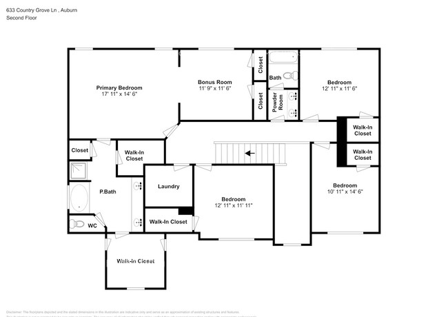 Foto del edificio - 633 Country Grove Ln NE