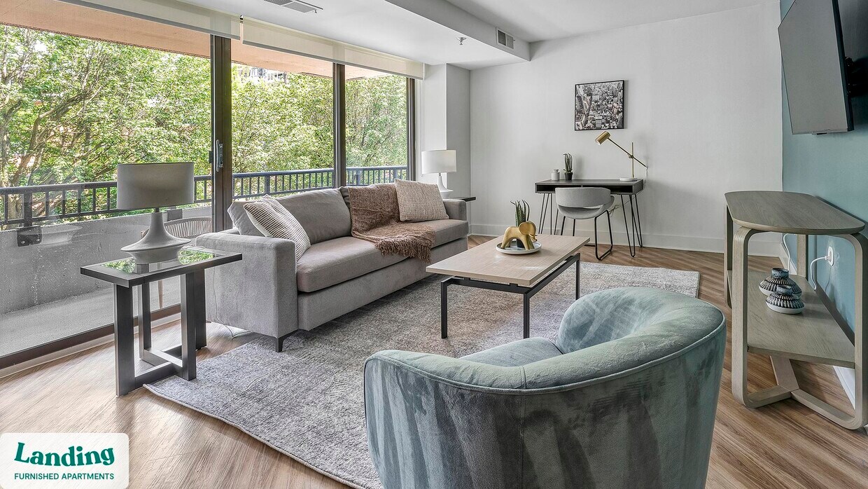 Foto principal - 1550 Clarendon Blvd
