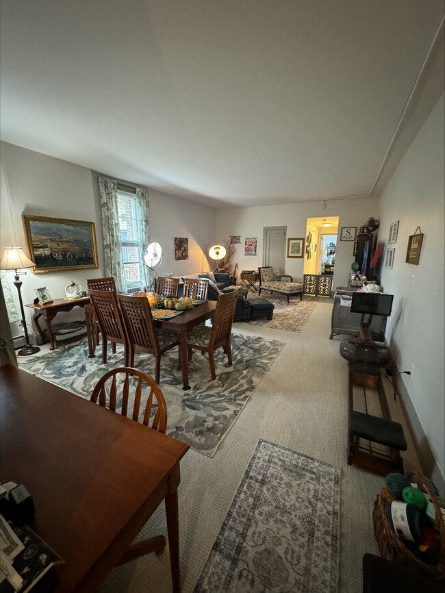 2E-Living-Dining Room - The Shear Building