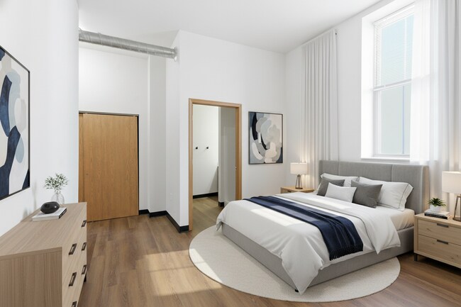 Foto del edificio - Tobacco Row Lofts and Townhomes