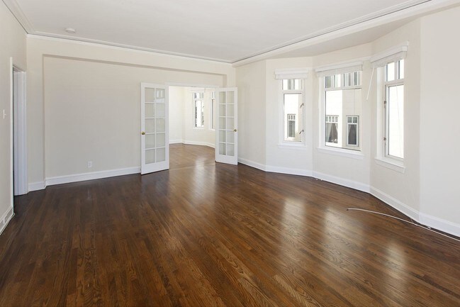 Foto del edificio - 2 bedroom in San Francisco CA 94109