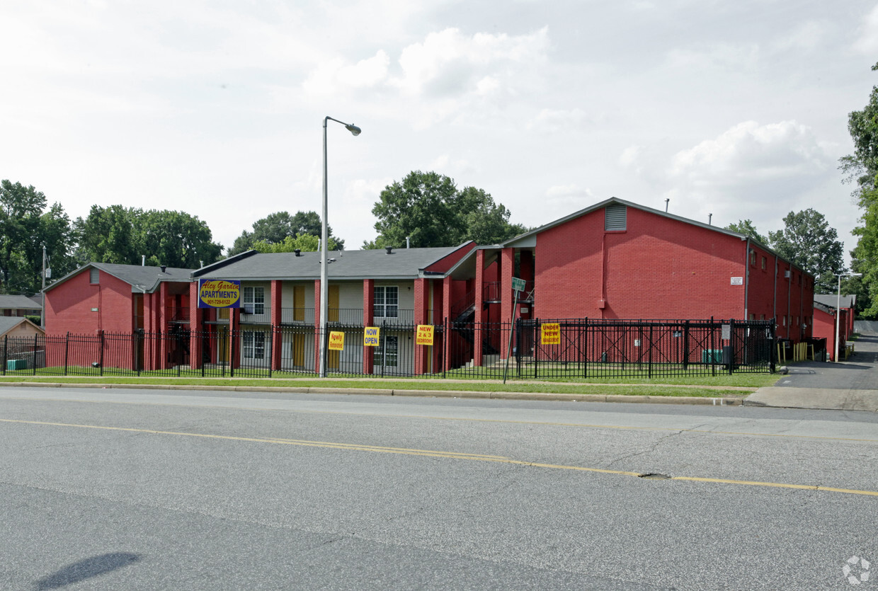 Primary Photo - Alcy Garden Apartments